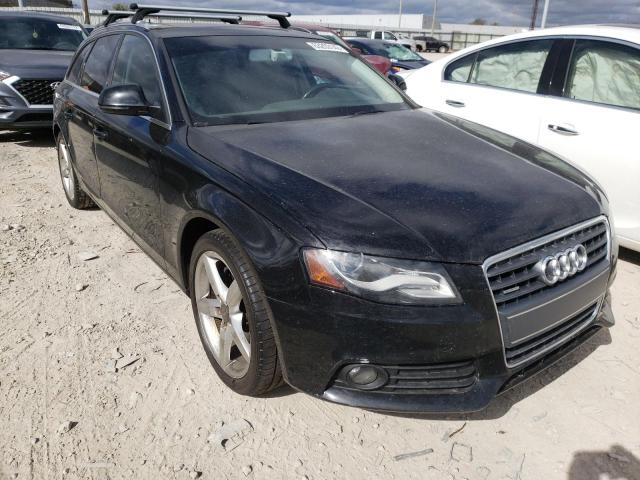 AUDI A4 PRESTIG 2009 with VIN WAUXF78K09A206287 - Photo from auction