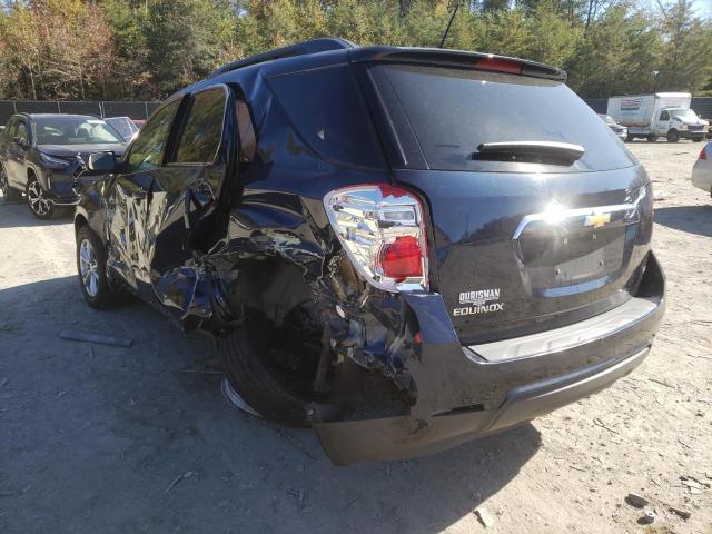 Photo 3 from auction – 2017 CHEVROLET EQUINOX LT with VIN 2GNALCEK0H1533061