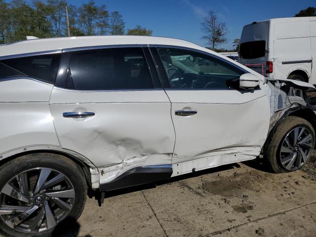 Photo 9 from auction – 2019 NISSAN MURANO S with VIN 5N1AZ2MS0KN120898
