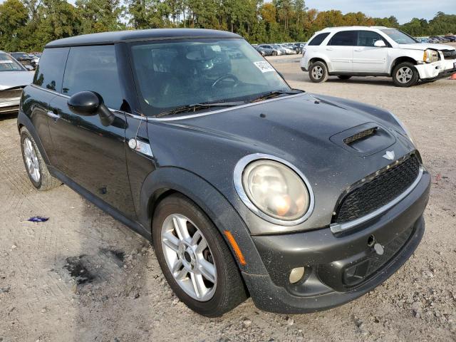 MINI COOPER S 2011 with VIN WMWSV3C57BTY11828 - Photo from auction