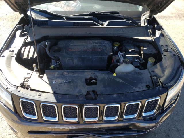 Photo 7 from auction – 2017 JEEP COMPASS LI with VIN 3C4NJDCB8HT681837