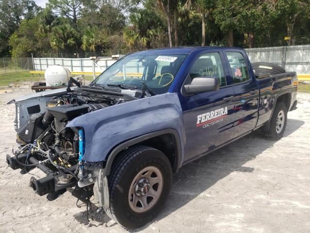 Photo 2 from auction – 2014 GMC SIERRA C15 with VIN 1GTR1TEH0EZ130903