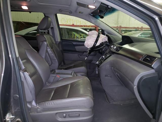 Photo 5 from auction – 2013 HONDA ODYSSEY EX with VIN 5FNRL5H67DB091019