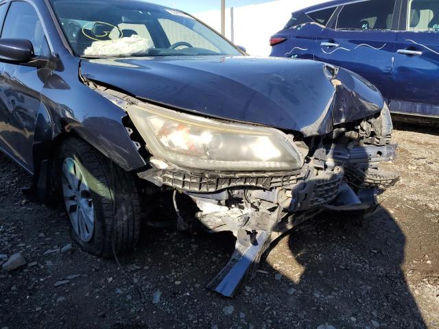 Photo 9 from auction – 2014 HONDA ACCORD LX with VIN 1HGCR2F32EA153076