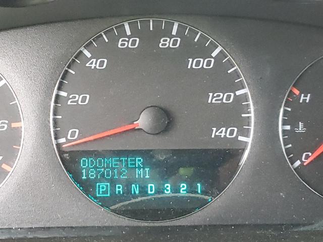Photo 8 from auction – 2009 CHEVROLET IMPALA 1LT with VIN 2G1WT57K891107233