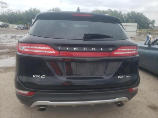 Photo 6 from auction – 2018 LINCOLN MKC RESERV with VIN 5LMCJ3D98JUL33084