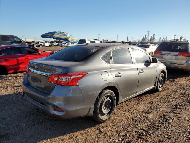 Photo 4 from auction – 2016 NISSAN SENTRA S with VIN 3N1AB7AP6GL654536