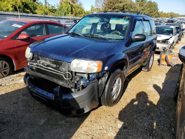 Photo 2 from auction – 2003 FORD ESCAPE XLS with VIN 1FMYU02173KB33856