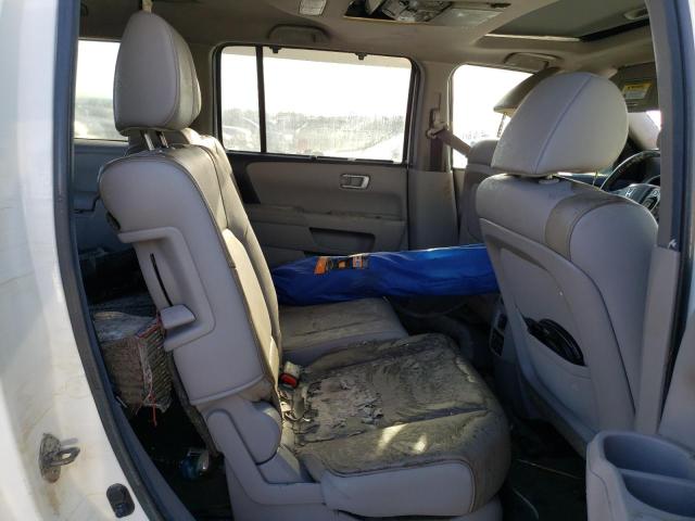 Photo 6 from auction – 2012 HONDA PILOT TOUR with VIN 5FNYF4H93CB041577