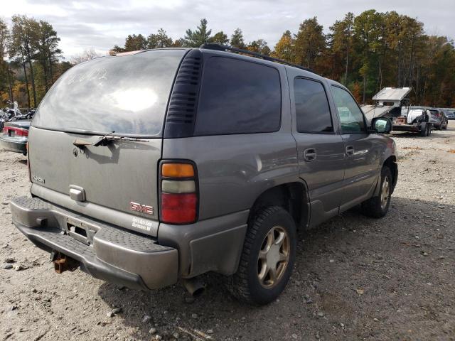 Photo 4 from auction – 2005 GMC YUKON DENA with VIN 1GKEK63U75J105903