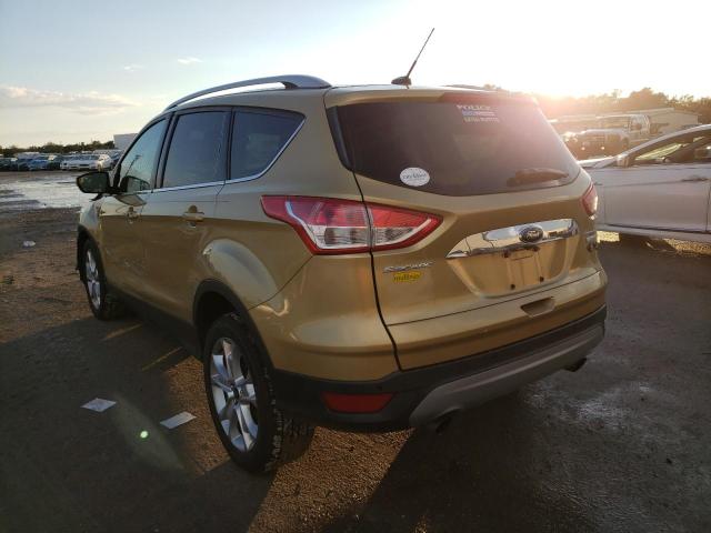 Photo 3 from auction – 2014 FORD ESCAPE TIT with VIN 1FMCU0J95EUC73350