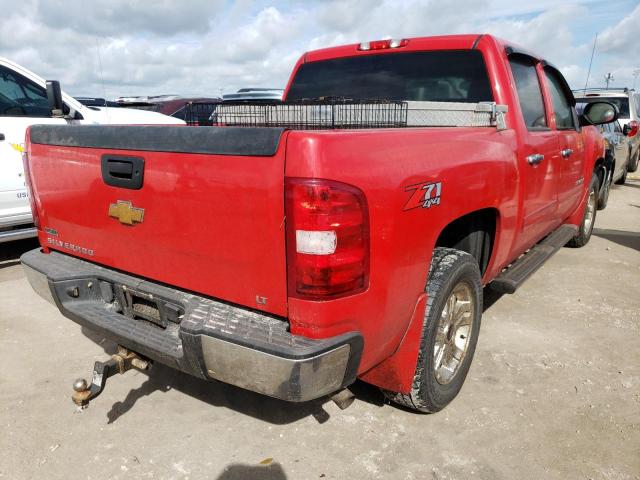Photo 4 from auction – 2012 CHEVROLET SILVERADO with VIN 1GCPKSE74CF104857