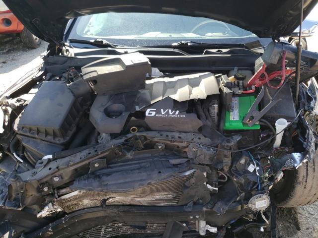 Photo 7 from auction – 2016 CHEVROLET IMPALA LTZ with VIN 2G1145S33G9125452