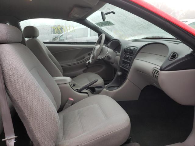 Photo 5 from auction – 2000 FORD MUSTANG with VIN 1FAFP404XYF302989