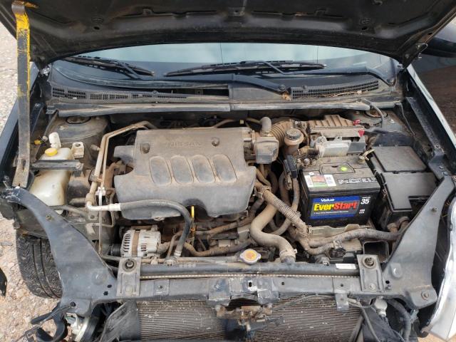 Photo 7 from auction – 2009 NISSAN SENTRA 2.0 with VIN 3N1AB61E69L673390