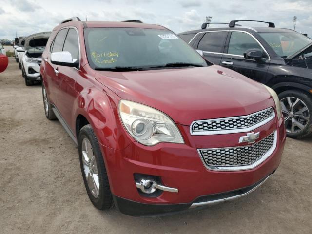 CHEVROLET EQUINOX LT 2015 with VIN 2GNFLDE37F6192522 - Photo from auction
