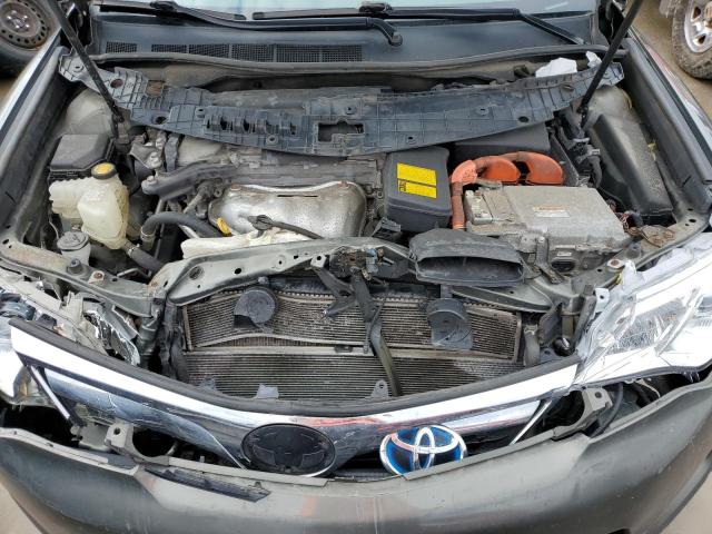 Photo 7 from auction – 2014 TOYOTA CAMRY HYBR with VIN 4T1BD1FK4EU099512