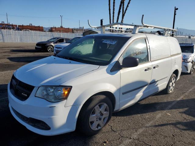Photo 2 from auction – 2013 RAM TRADESMAN with VIN 2C4JRGAG5DR814896