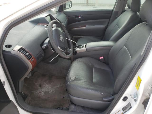 Photo 7 from auction – 2009 TOYOTA PRIUS with VIN JTDKB20U293514641