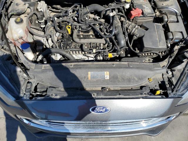 Photo 11 from auction – 2019 FORD FUSION SE with VIN 3FA6P0HD8KR239656