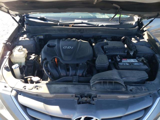 Photo 7 from auction – 2012 HYUNDAI SONATA GLS with VIN 5NPEB4ACXCH443716