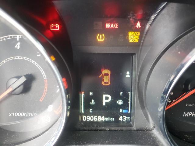 Photo 8 from auction – 2020 MITSUBISHI OUTLANDER with VIN JA4AP3AU0LU020887