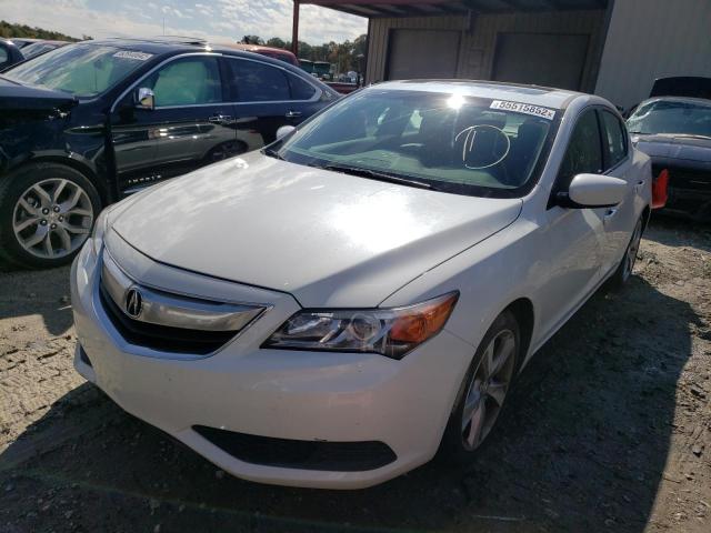 Photo 2 from auction – 2014 ACURA ILX 20 with VIN 19VDE1F34EE000665