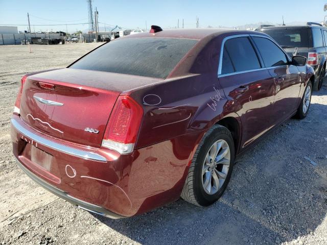 Photo 4 from auction – 2015 CHRYSLER 300 LIMITE with VIN 2C3CCAAG5FH849345