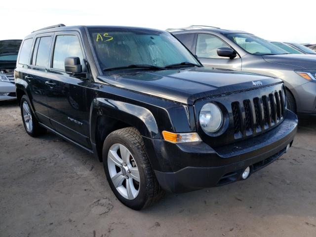 JEEP PATRIOT LA 2012 with VIN 1C4NJPFBXCD673637 - Photo from auction