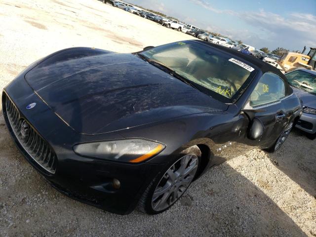 Photo 2 from auction – 2015 MASERATI GRANTURISM with VIN ZAM45MMA7F0146493