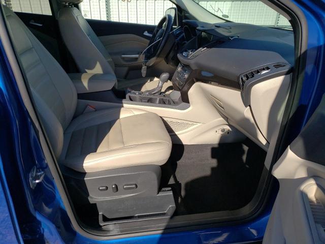 Photo 5 from auction – 2017 FORD ESCAPE TIT with VIN 1FMCU0J94HUD25006