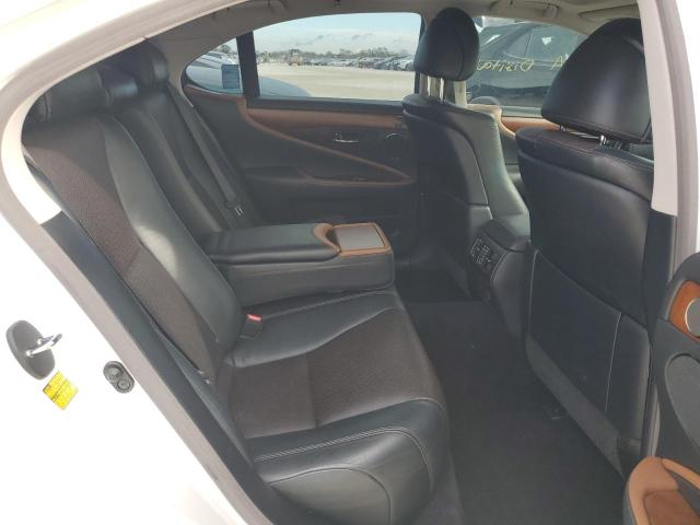 Photo 6 from auction – 2011 LEXUS LS 460 with VIN JTHBL5EFXB5105353