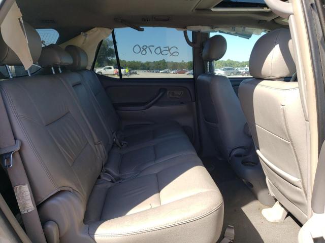 Photo 6 from auction – 2007 TOYOTA SEQUOIA SR with VIN 5TDZT34A27S294978