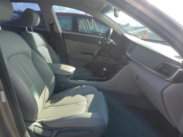 Photo 5 from auction – 2017 KIA OPTIMA EX with VIN 5XXGU4L39HG137142