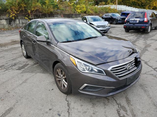 Photo 1 from auction – 2016 HYUNDAI SONATA SE with VIN 5NPE24AF8GH380678