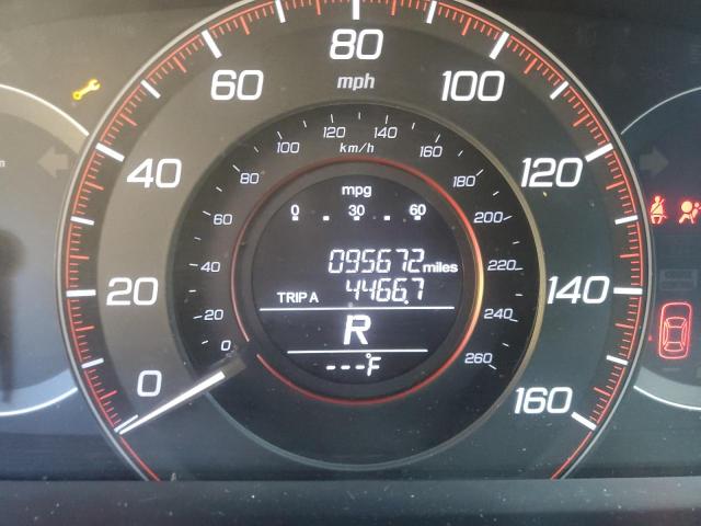Photo 8 from auction – 2015 HONDA ACCORD SPO with VIN 1HGCR2F58FA033737