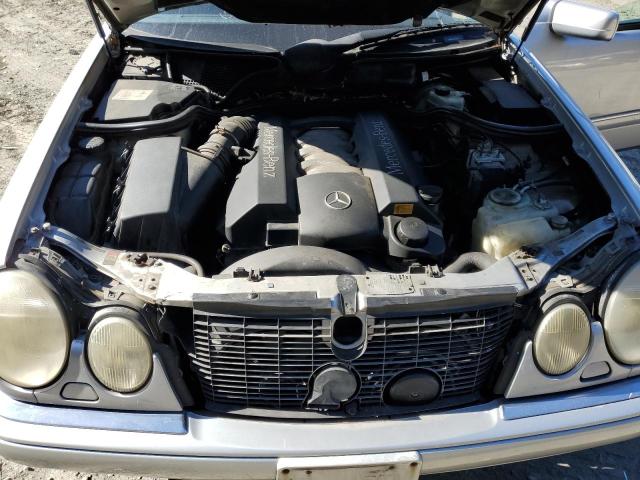 Photo 7 from auction – 1999 MERCEDES-BENZ E 430 with VIN WDBJF70H7XA722053