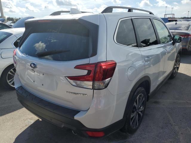 Photo 4 from auction – 2020 SUBARU FORESTER L with VIN JF2SKAUC6LH549643