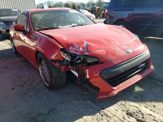 Photo 1 from auction – 2013 SUBARU BRZ 2.0 LI with VIN JF1ZCAC19D2600444