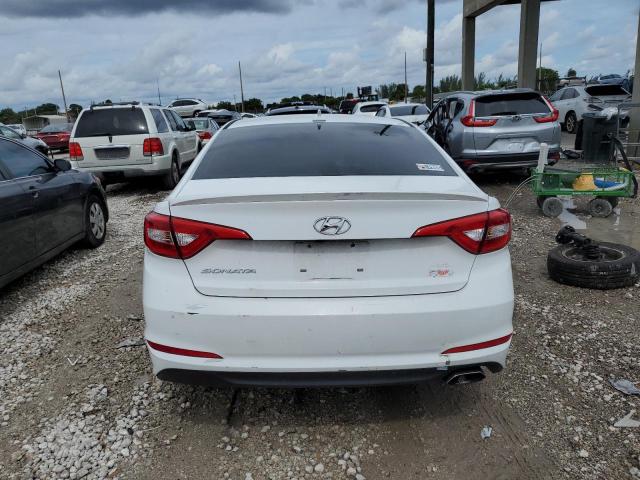 Photo 6 from auction – 2017 HYUNDAI SONATA SE with VIN 5NPE24AF2HH575516