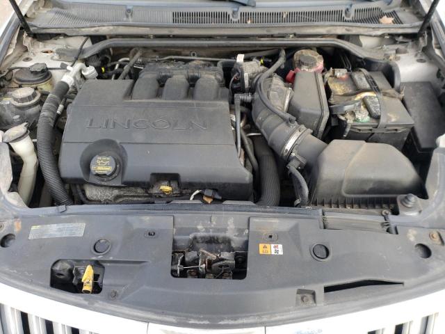 Photo 7 from auction – 2011 LINCOLN MKS with VIN 1LNHL9ER7BG609226