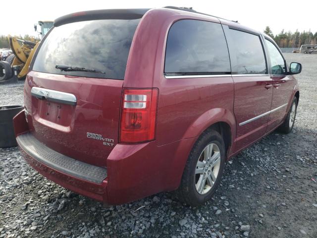 Photo 4 from auction – 2010 DODGE GRAND CARA with VIN 2D4RN4DE2AR484866