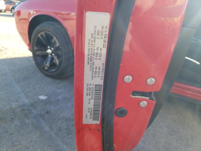 Photo 10 from auction – 2019 DODGE CHALLENGER with VIN 2C3CDZAG7KH751388