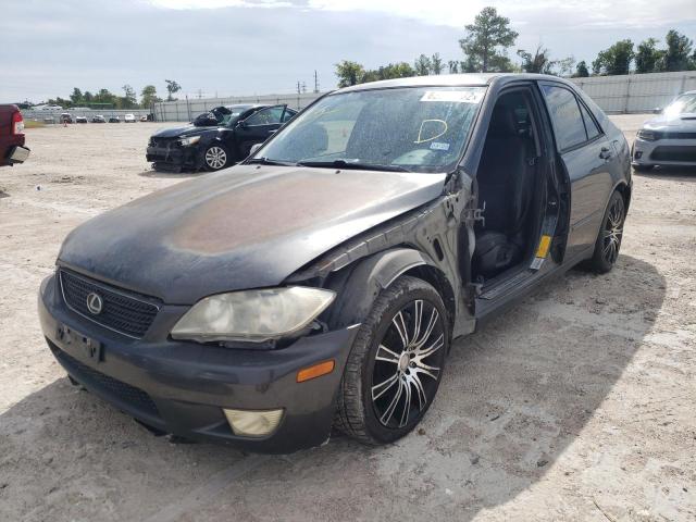 Photo 2 from auction – 2002 LEXUS IS 300 with VIN JTHBD192520053818