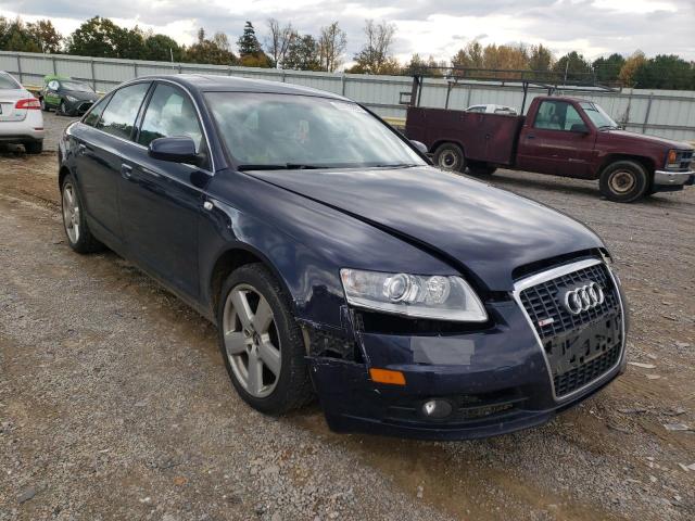 AUDI A6 3.2 QUA 2008 with VIN WAUDH74F88N112297 - Photo from auction