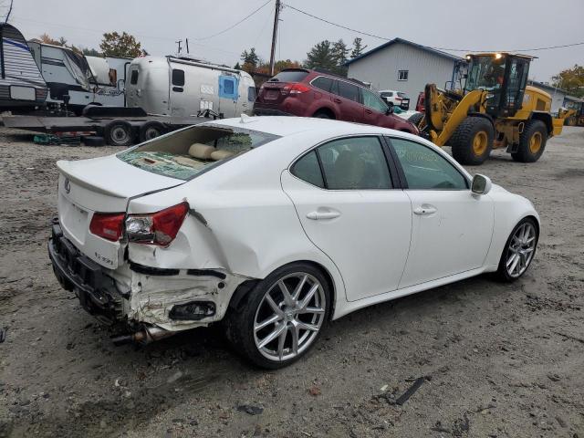 Photo 4 from auction – 2008 LEXUS IS 350 with VIN JTHBE262282015726