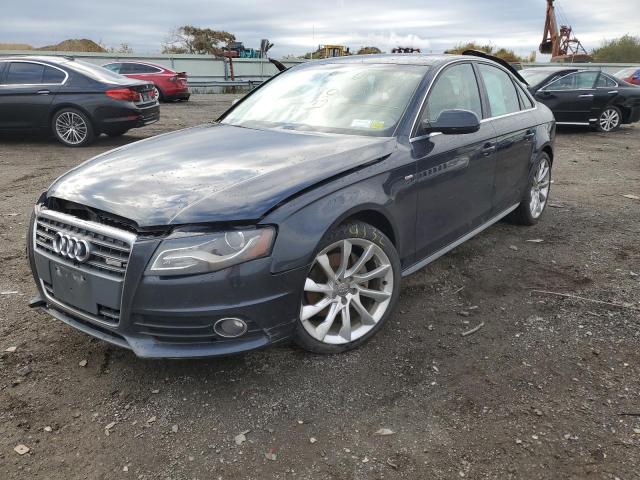 Photo 2 from auction – 2012 AUDI A4 PREMIUM with VIN WAUFFAFLXCN014217
