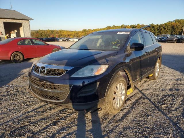 Photo 9 from auction – 2010 MAZDA CX-9 with VIN JM3TB3MVXA0211701