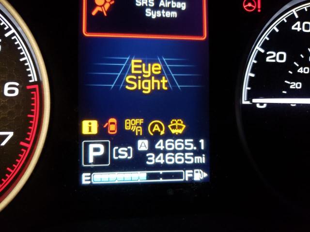 Photo 8 from auction – 2020 SUBARU FORESTER P with VIN JF2SKAJC0LH435805