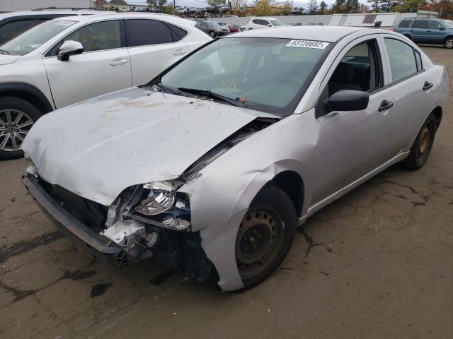 Photo 2 from auction – 2007 MITSUBISHI GALANT DE with VIN 4A3AB26F57E041370